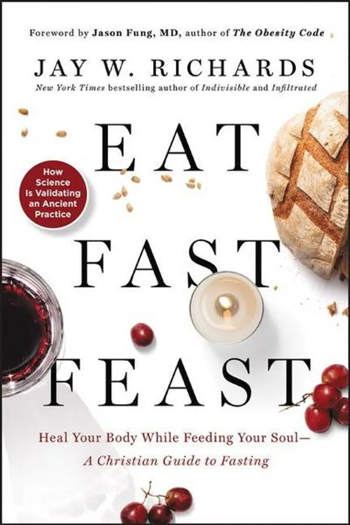 Eat Fast Feast version anglaise : programme de 6 semaines et jeûne