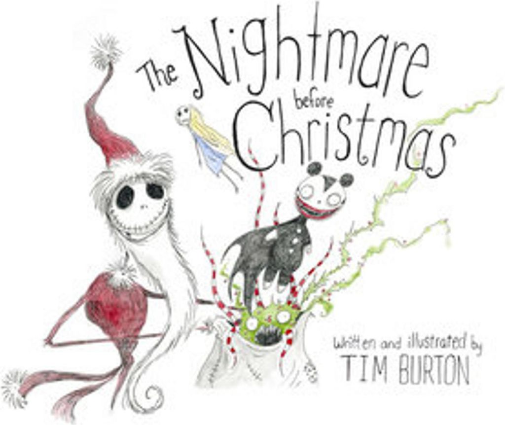 The Nightmare Before Christmas. 20th Aniversary Edition