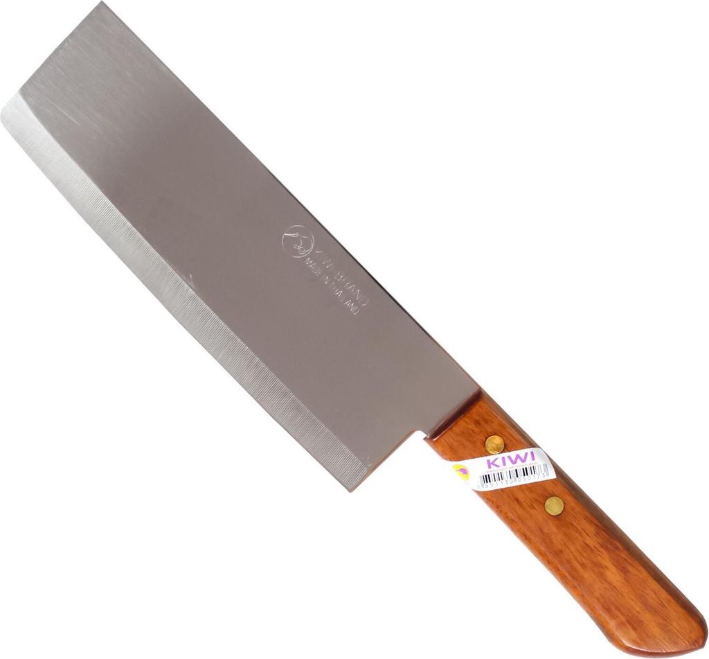 [ #22 ] KIWI couteau de cuisine thaïlandais avec manche en Image du produit 