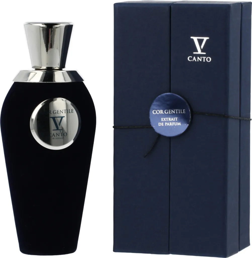 V Canto Cor Gentile Extrait de Parfum 100 ml Unisex - Prezzo Esclusivo