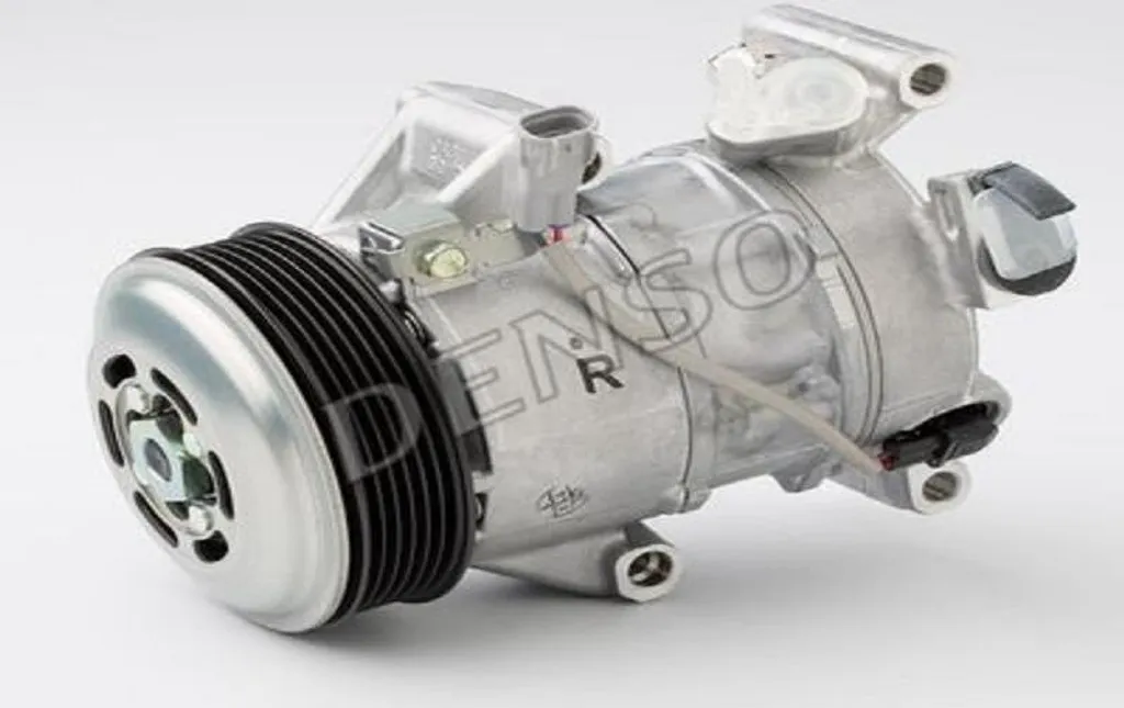 Compresseur climatisation DENSO DCP50309 à faible consommation gaz