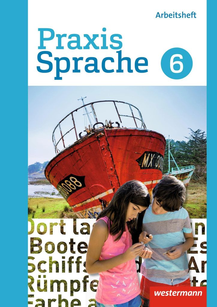 Praxis Sprache 6. Arbeitsheft. Differenzierende Ausgabe. Obrázok produktu 