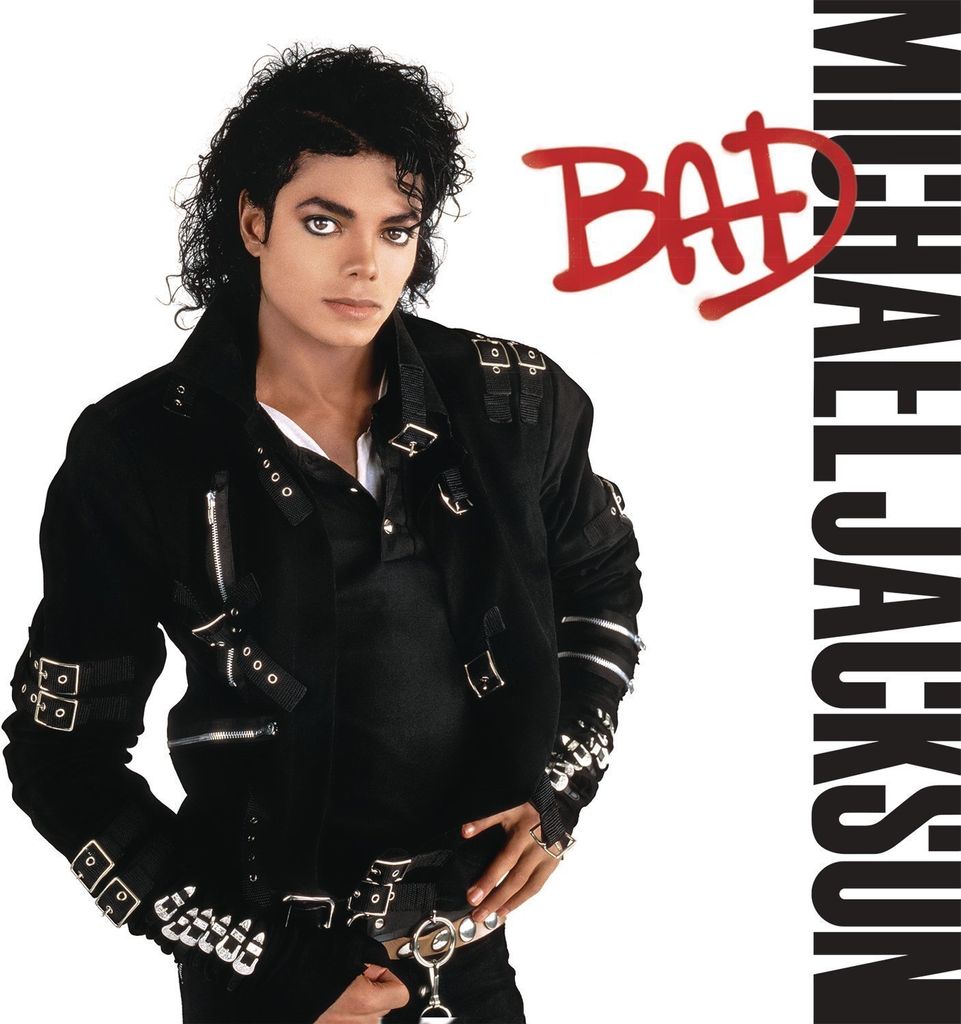 Michael Jackson - Bad (LP) Immagine del prodotto 