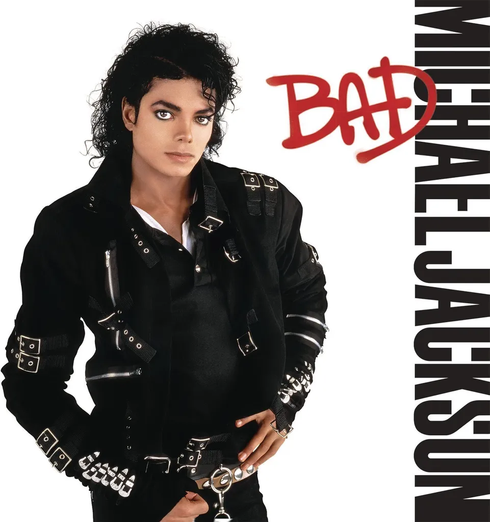 Vinyle Michael Jackson Bad Neuf - Fin Des Craquements Son Analogique