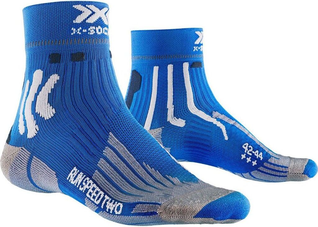 X-socks Run Speed Two 4.0 Socken EU 39-41 Mann EU 39-41
