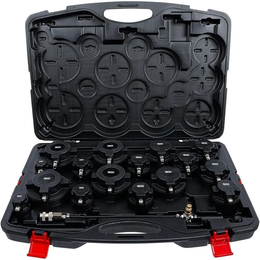 Supprimer les Pertes de Puissance avec le Coffret Turbo 17 pcs D-Work
