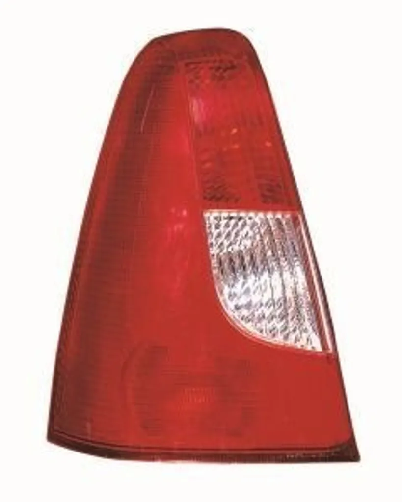 Réparer feu arrière gauche Dacia Logan I - Pièce adaptable ABAKUS 6001549148