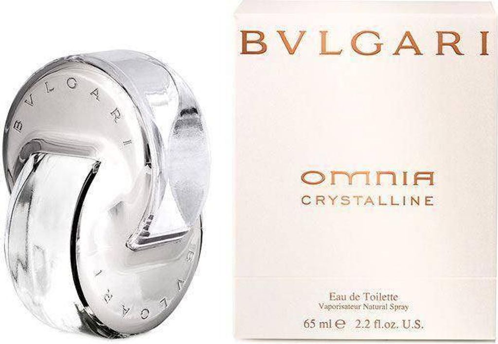 Bvlgari Omnia Crystalline toaletná voda 65 ml Obrázok produktu 