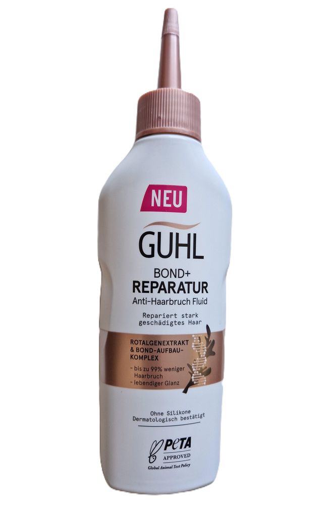Guhl Bond Reparatur Anti Haarbruch Fluid - Haarpflege - Produktbild 