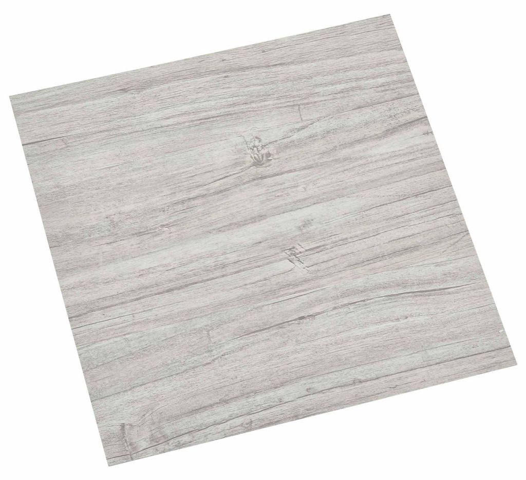 vidaXL Selbstklebende Bodenplanken 30,5 x 30,5 cm 20 pcs PVC