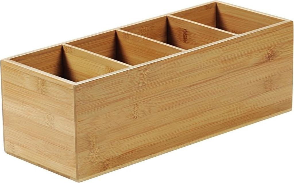 Besteckkasten, Aufbewahrungsbox mit universellem Zweck, Produktbild 