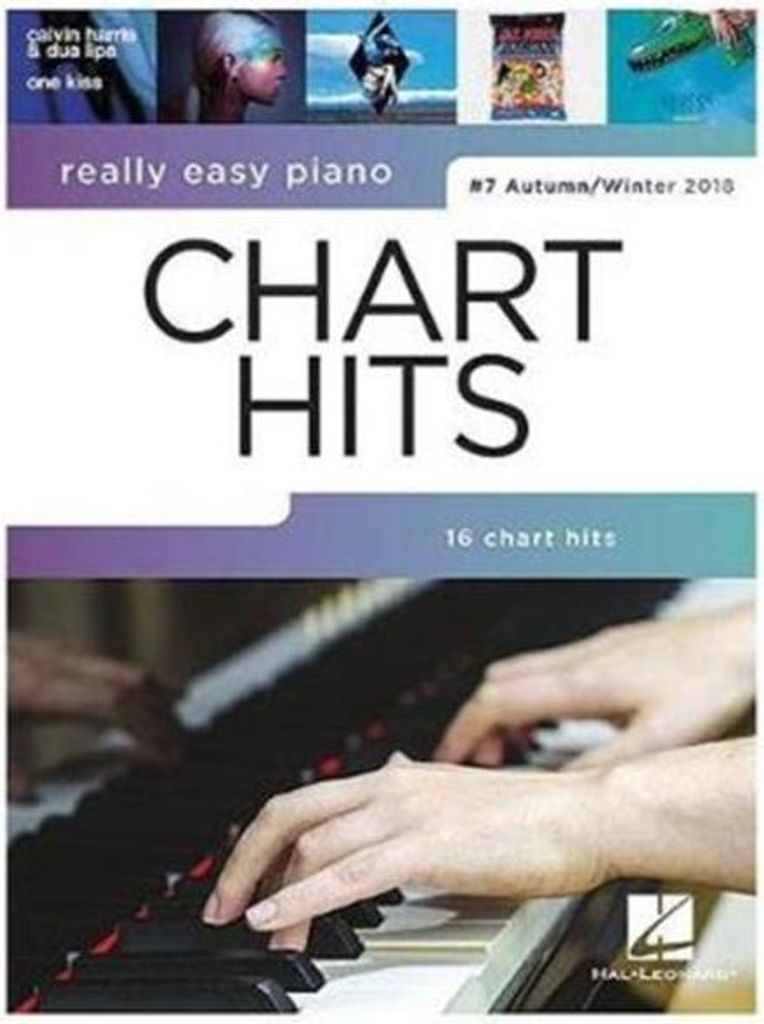 Really Easy Piano