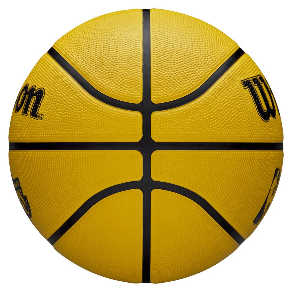 Pallone da basket Wilson Nba Team Solid Lakers multicolore Immagine del prodotto 