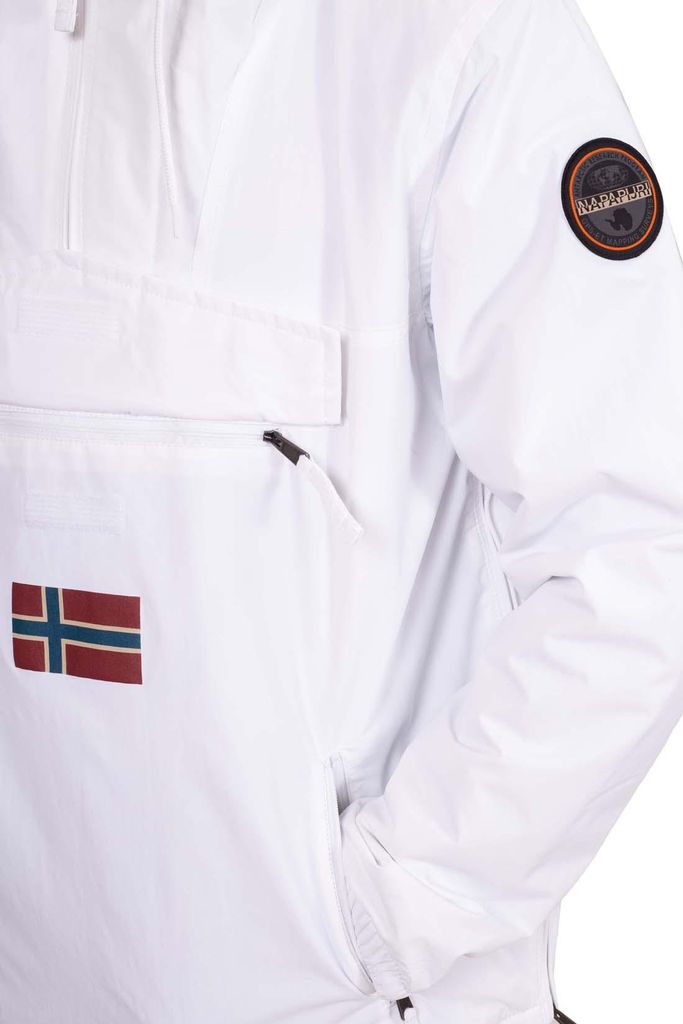 NAPAPIJRI – Herrenjacke „Shade“ – Größe XS