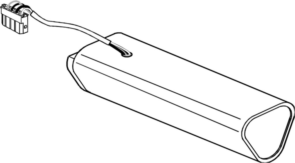 Fluke BP190 - ScopeMeter 190/190C Series Fluke 430 Series - 1 Stück(e) - Nickel-Metallhydrid (NiMH) - 7,2 V - 3500 mAh