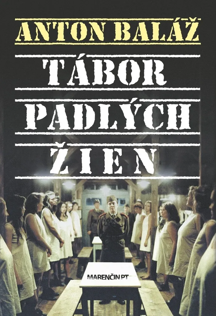 Tábor padlých žien : Témoignage Littéraire Contre l'Oubli d'Anton Baláž