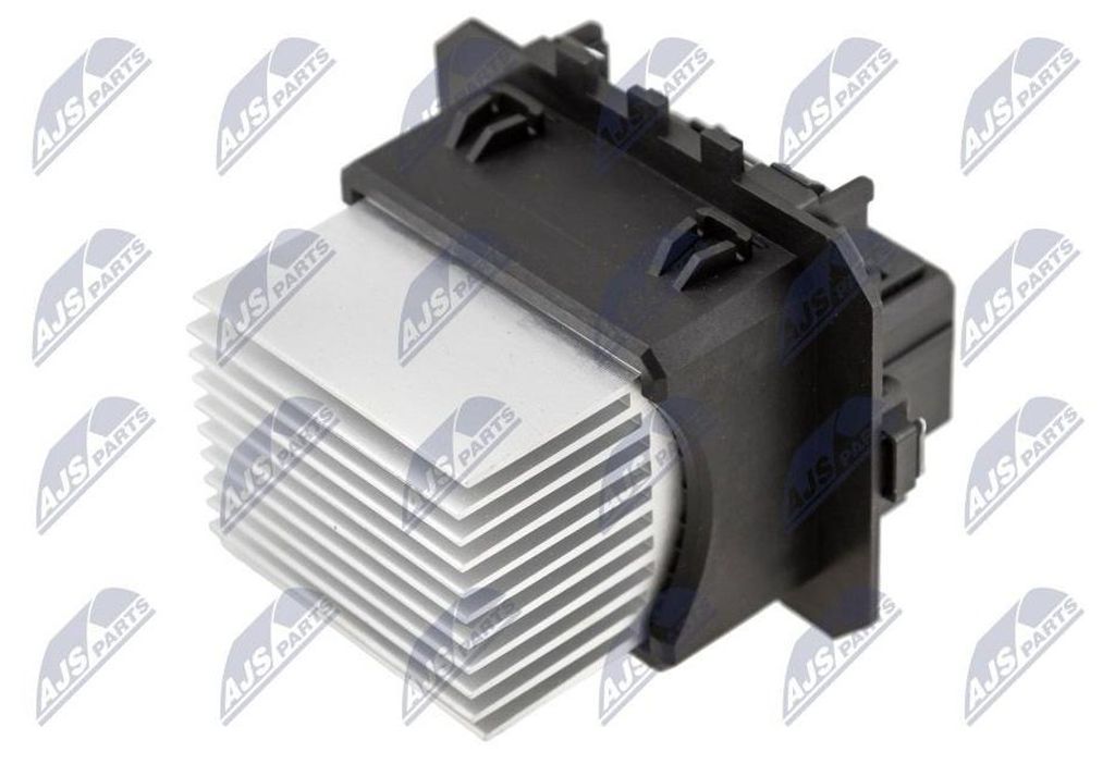 NTY ERD-PE-015 Gebläsewiderstand passend für PEUGEOT 308 I Schrägheck (4A, 4C) Innenraumgebläse