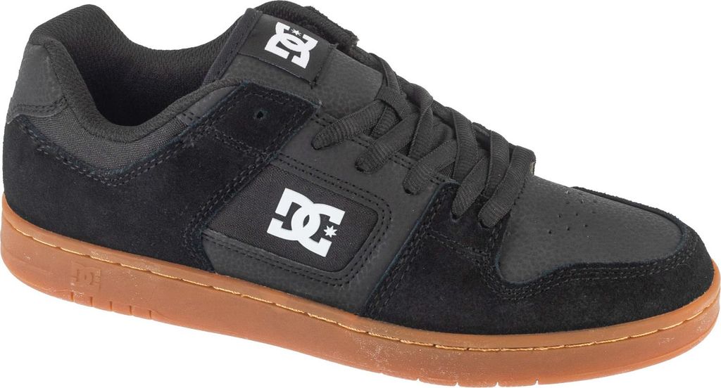 DC Shoes Manteca 4 DC01732063, Sneaker, Uni, Schwarz
