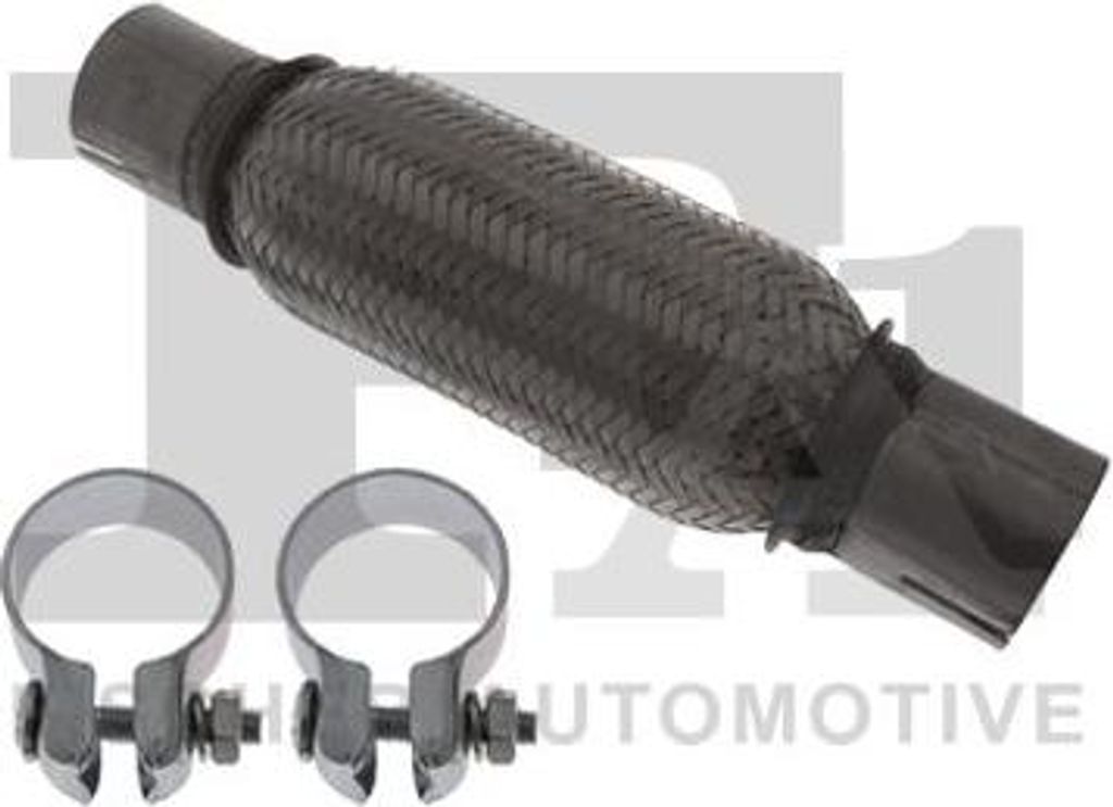 FA1 KF120015 Flexrohr, Abgasanlage OE kompatibel mit A3 8P, Vectra, Octavia, Caddy, EOS, Golf Plus, Golf V, Jetta, Touran