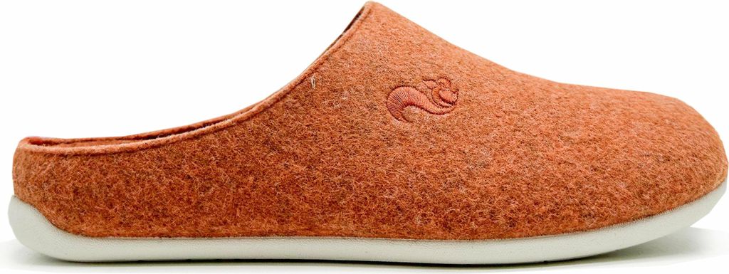 Damen Slipper Hausschuhe vegan ultraleicht nahtlos aus recyceltem Material