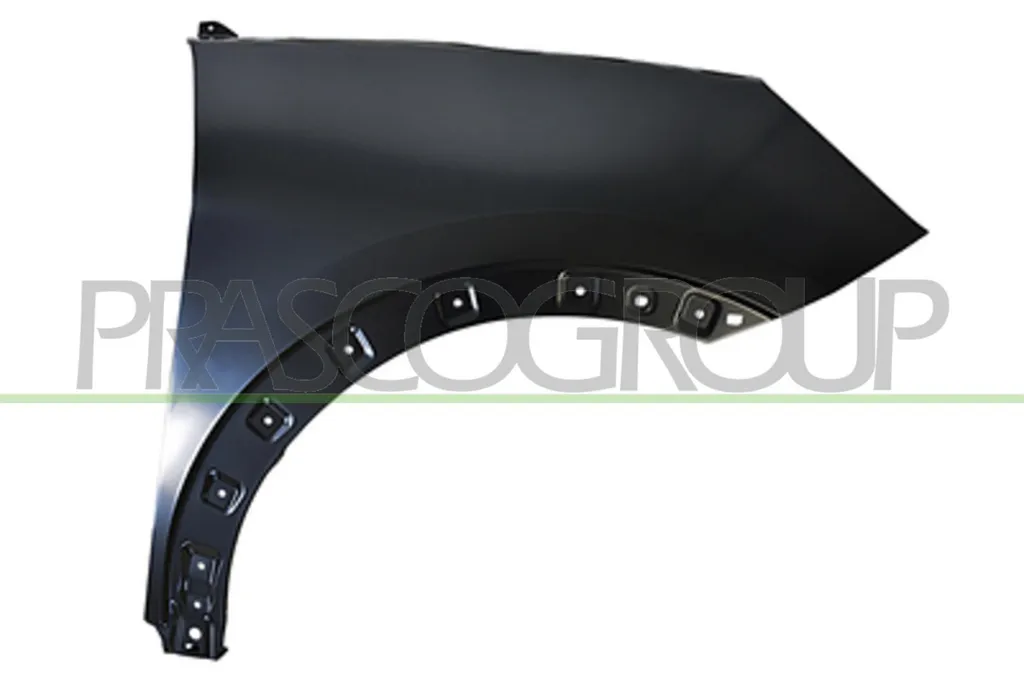 Aile avant droite PRASCO FD6203013 pour carrosserie FORD Puma SUV