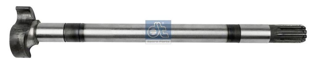 Bremswelle Trommelbremse 10 Zähne 575,2 mm DT SPARE PARTS für SAF