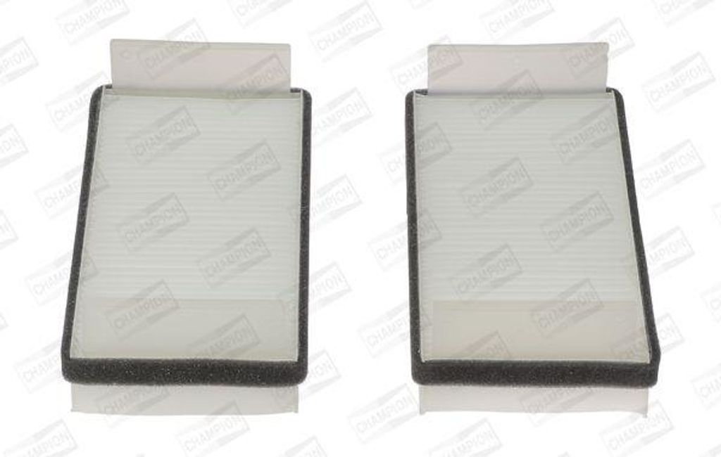 CHAMPION CCF0402 Innenraumluftfilter OE 52470574 kompatibel mit Sintra
