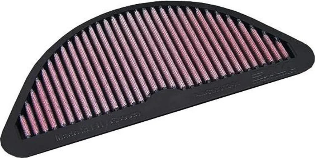 Filtre à air DNA P-Ag10S12-01 à haut débit et filtration coton multicouche