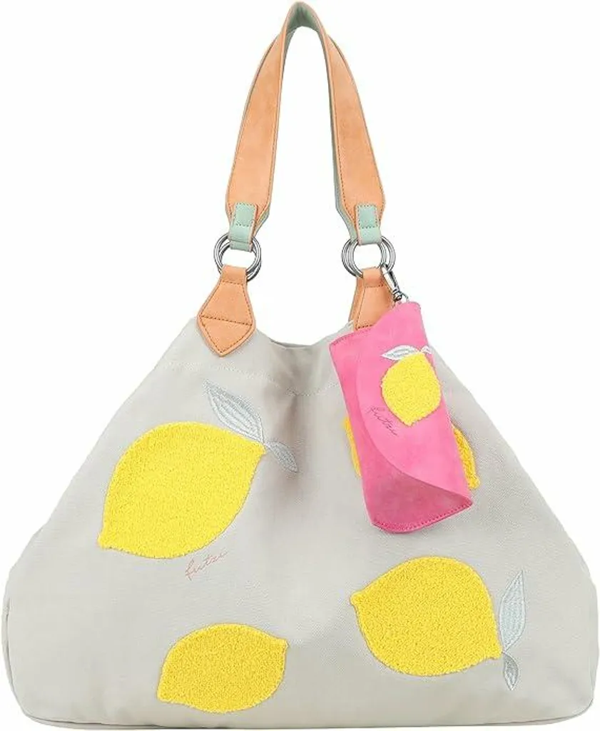 Sac Izzy Medium beige spacieux et léger pour organiser vos essentiels - 7