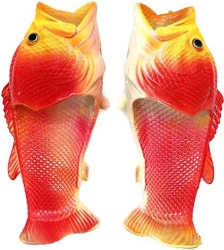 Fisch Sandalen, Schlappen, Strandschuhe Produktbild 