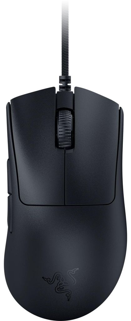 Razer DeathAdder V3, rechts, Optisch, USB Typ-A, 30000 DPI, Produktbild 