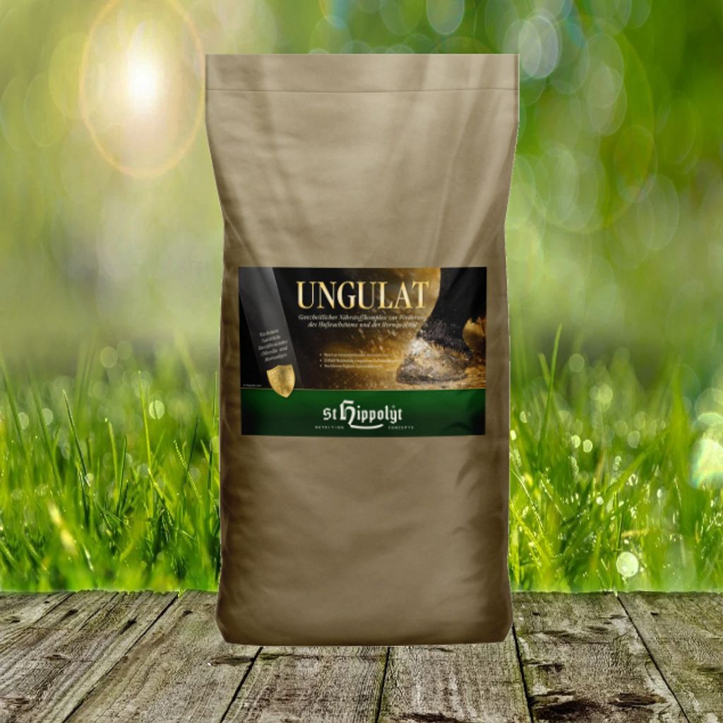 St. Hippolyt Ungulat Hufkur | 25 kg