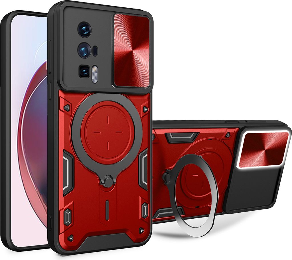 Handyhülle für Xiaomi Poco F5 Pro /Redmi K60 /K60 Pro Produktbild 