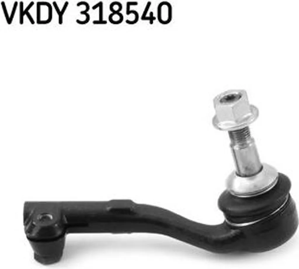 Supprimez le jeu de direction sur BMW F21 F22 F31 avec la rotule SKF VKDY