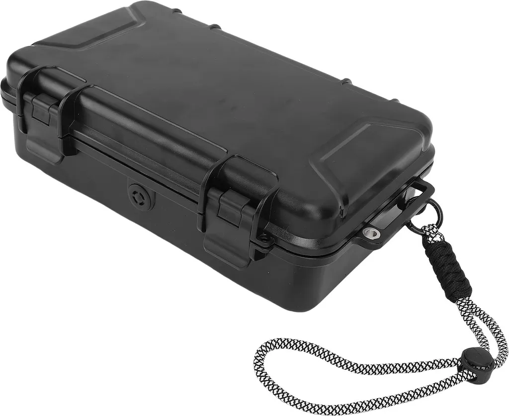 Custodia Rigida PP DJI OSMO Pocket 3 - Protezione Anti-Urto Professionale