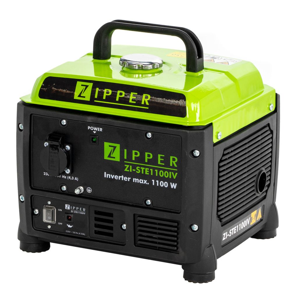 Zipper ZI-STE1100IV Stromerzeuger Inverter