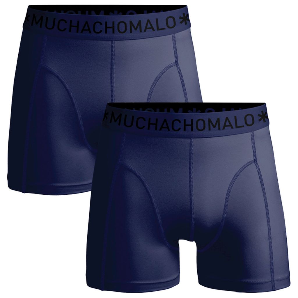Muchachomalo Microfiber Boxers Herren (2-pack)