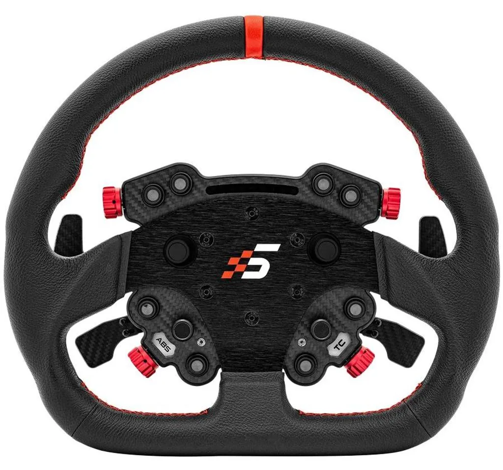 Volant Simagic GT1 Pro D Cuir : Fini le Manque de Précision en Course