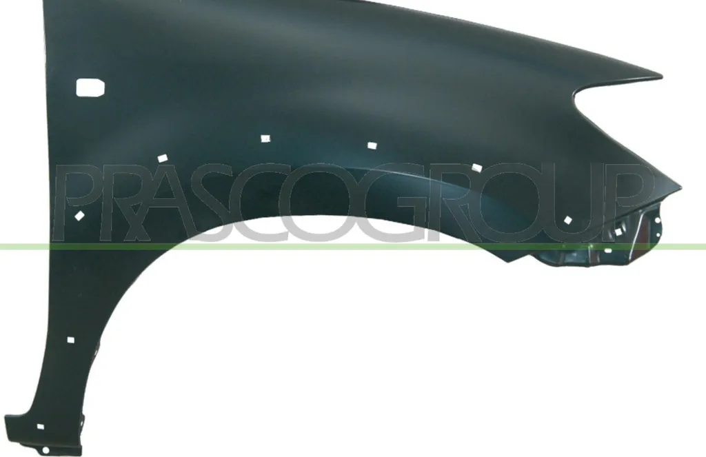 Aile de carrosserie avant droite pour Hilux PRASCO TY8183013 Acier
