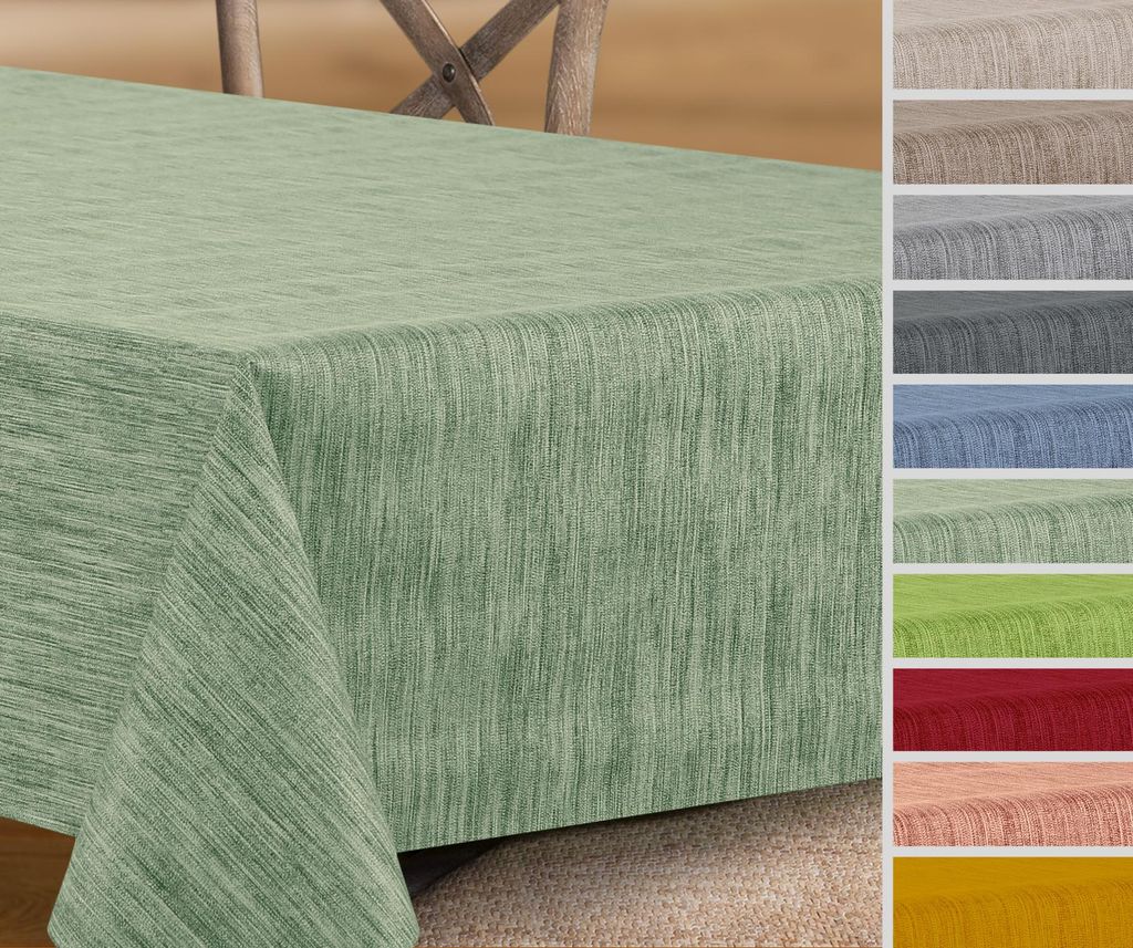 Beautex Wachstuchtischdecke Georginias Meterware abwaschbar Produktbild 