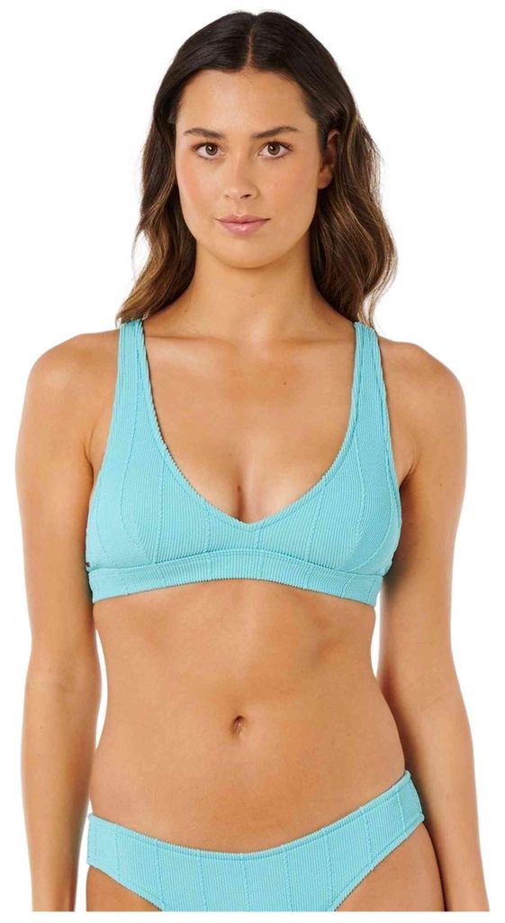 Bikini-Oberteil RIP CURL Vibe Surf Multi Fit V Neck für Damen