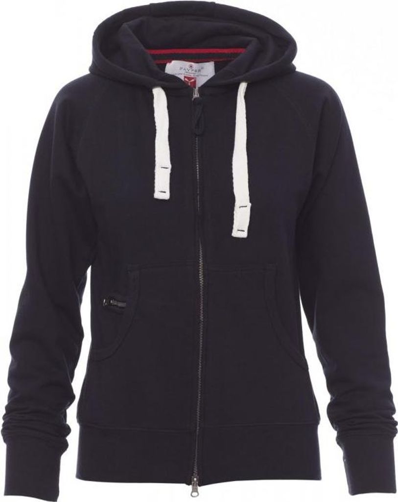 Damen Sweatjacke "HAWAII+LADY" - Payper Marineblau M Produktbild 