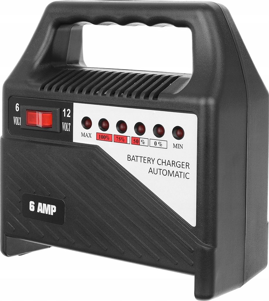Xtrobb Usměrňovač baterie 12V 6A Obrázek produktu 2