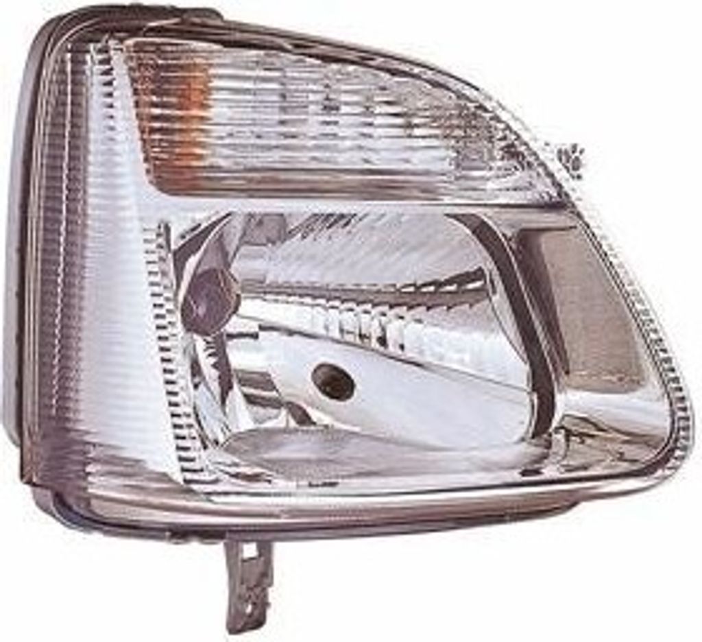 VAN WEZEL Scheinwerfer Rechts für OPEL AGILA (A) (H00) 3701966