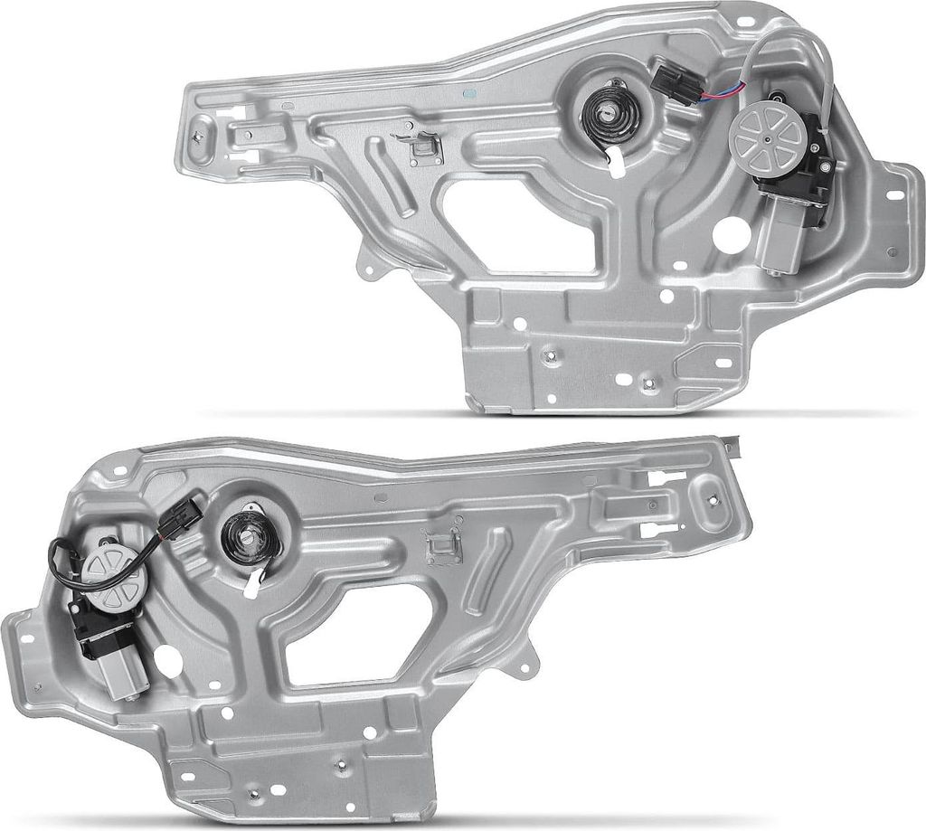 Frankberg 2x Fensterheber Vorne Links Rechts für Hyundai Santa Fé I SM CM SUV