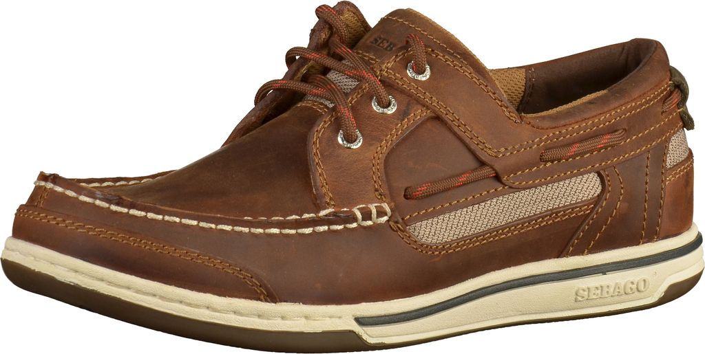 Sebago Halbschuhe Halbschuhe Leder