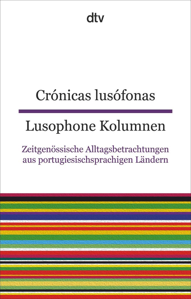 Crónicas lusófonas Lusophone Kolumnen
