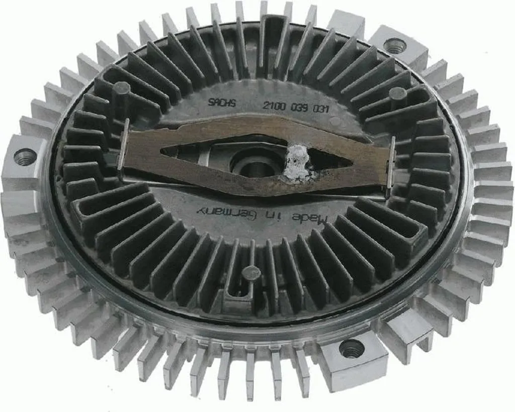 Surchauffe Moteur Classe E ? Embrayage Ventilateur OE 6132000022