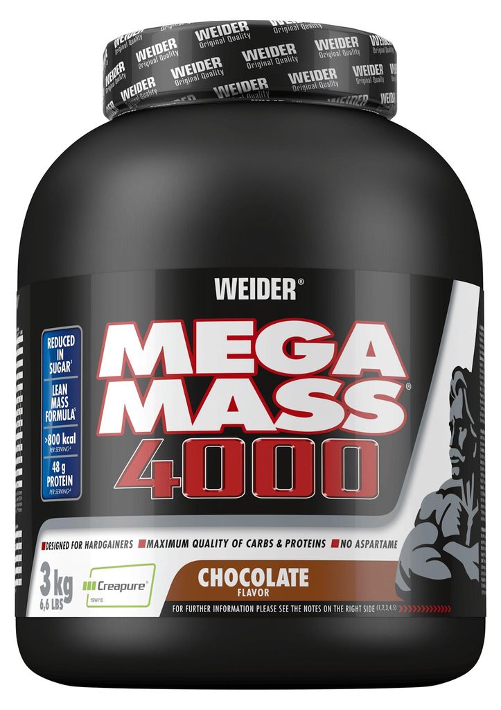Mega Mass 4000 (3 kg) Zdjęcie produktu 