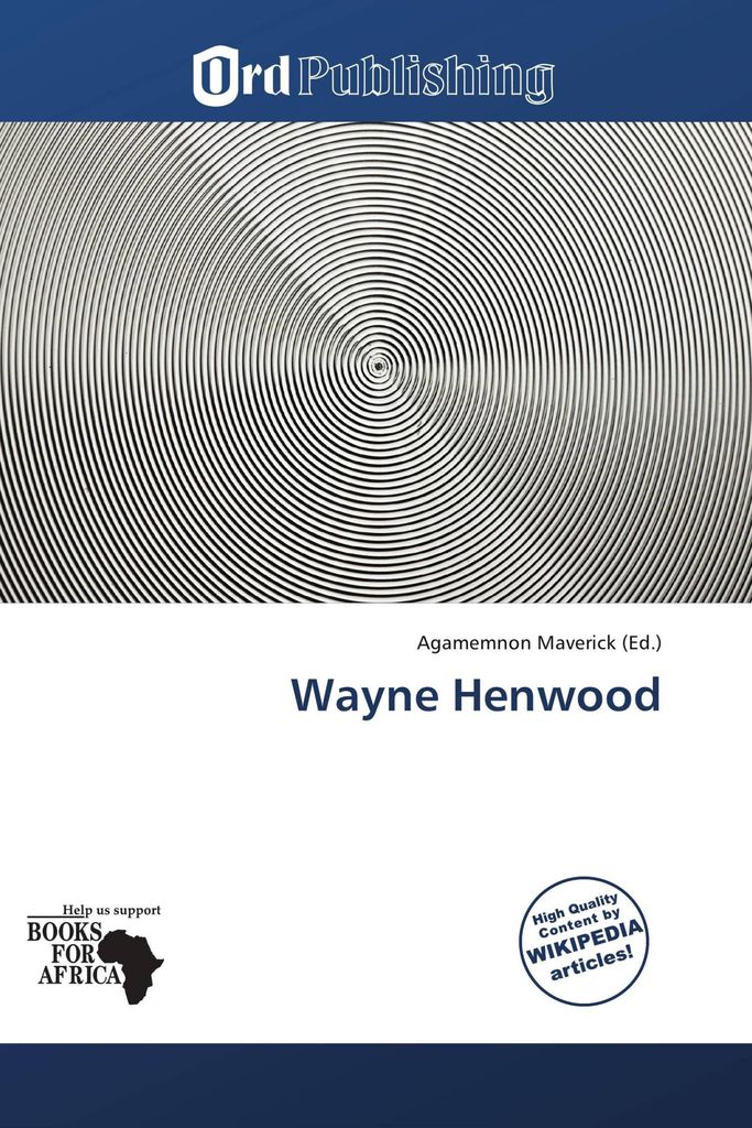 Wayne Henwood